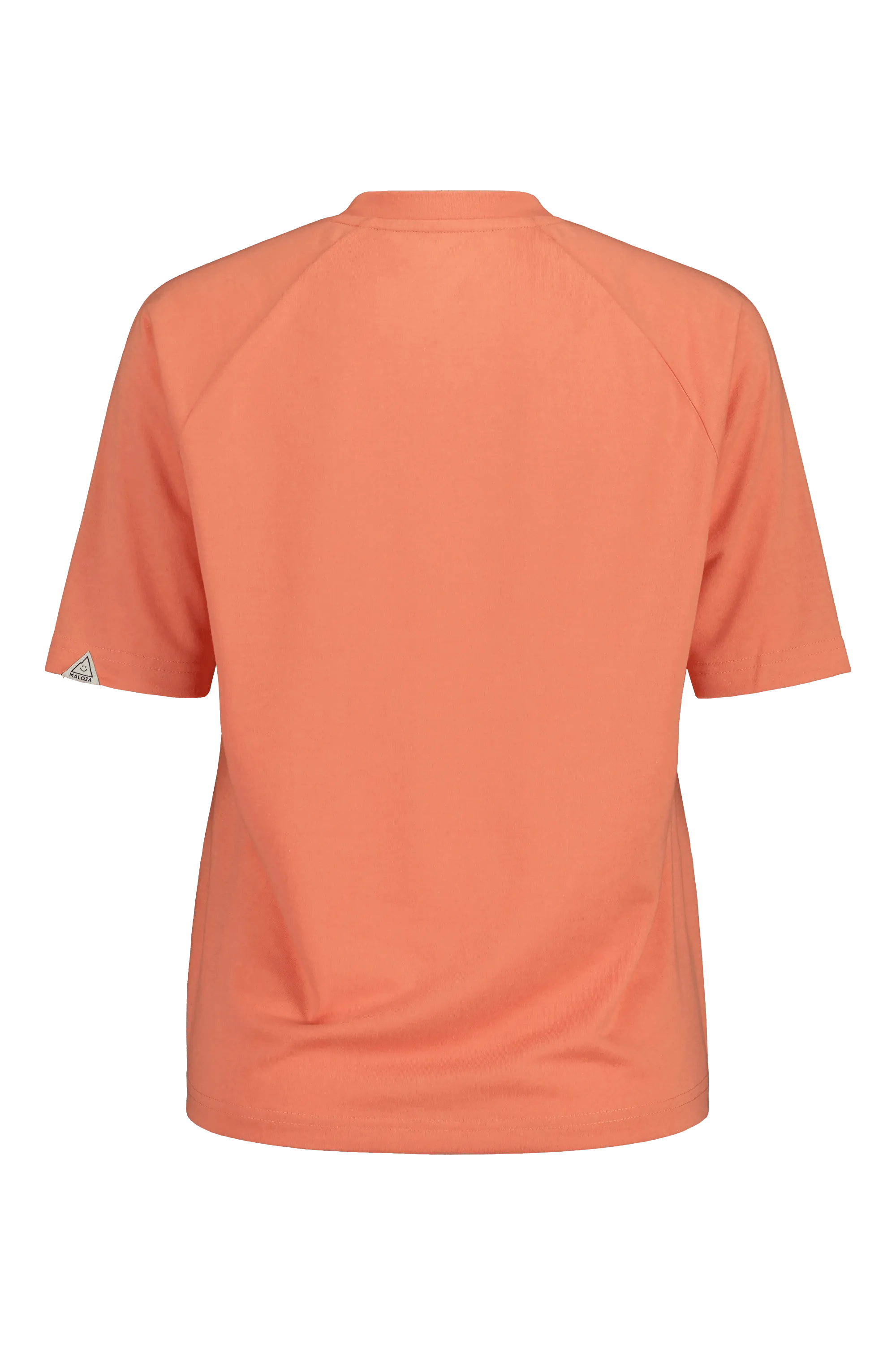 Schnelltrocknendes Multisport-Shirt aus recyceltem Polyester und Hanf
