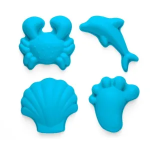 Scrunch Sand Moulds Set - Footprint