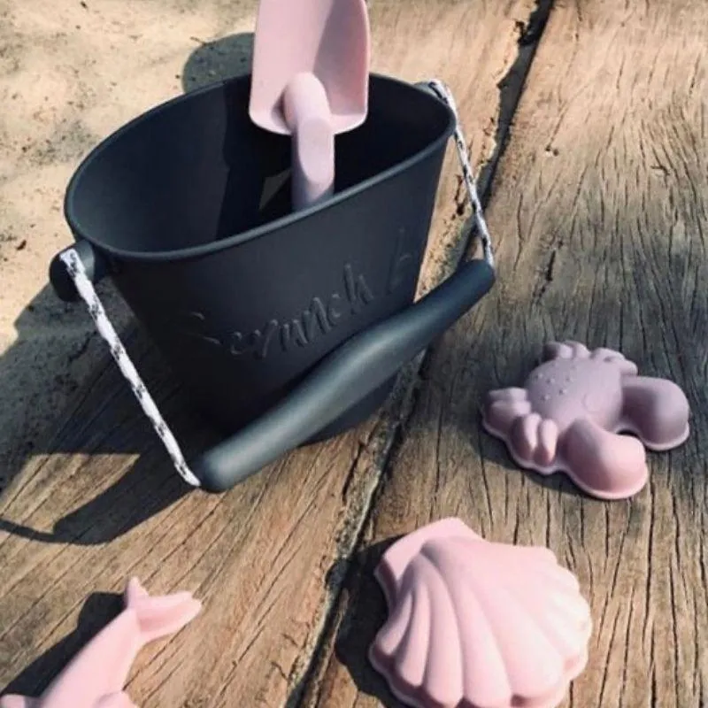 Scrunch Sand Moulds Set - Footprint