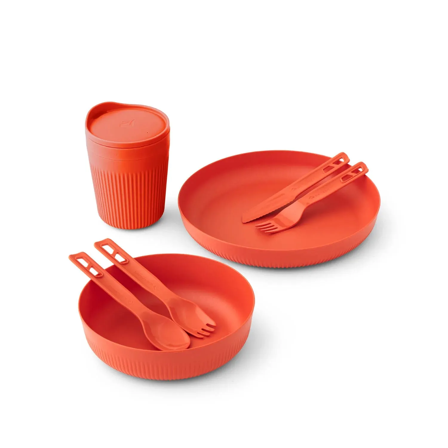 Sea to Summit Passage Dinnerware Set (7 Piece)