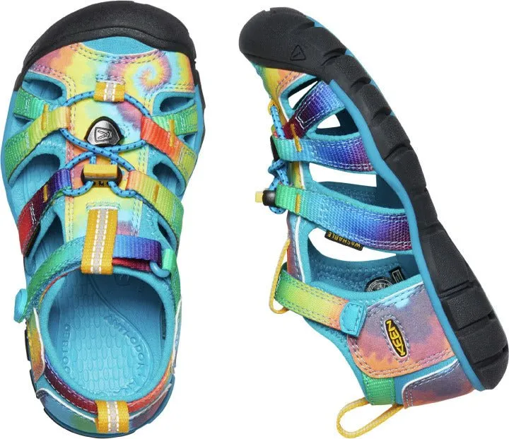 Seacamp II CNX - Vivid Blue/Original Tie Dye