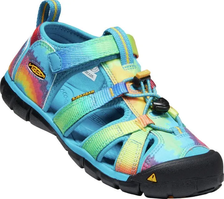 Seacamp II CNX - Vivid Blue/Original Tie Dye