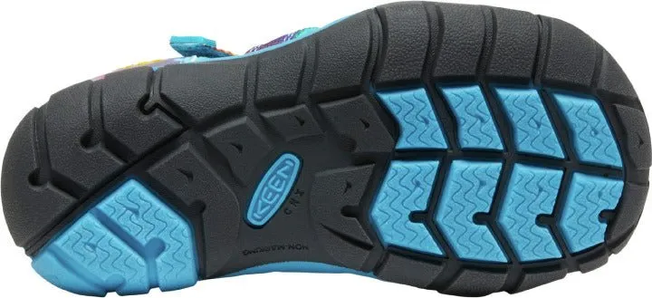 Seacamp II CNX - Vivid Blue/Original Tie Dye