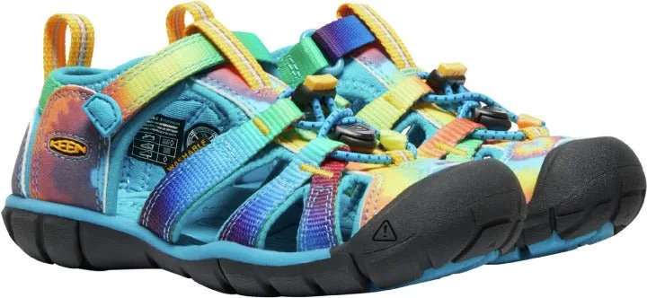 Seacamp II CNX - Vivid Blue/Original Tie Dye