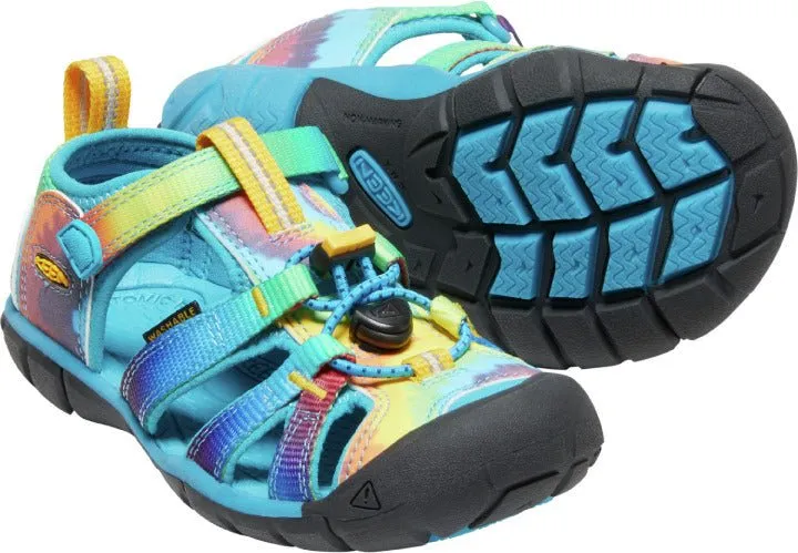 Seacamp II CNX - Vivid Blue/Original Tie Dye