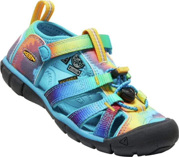 Seacamp II CNX - Vivid Blue/Original Tie Dye