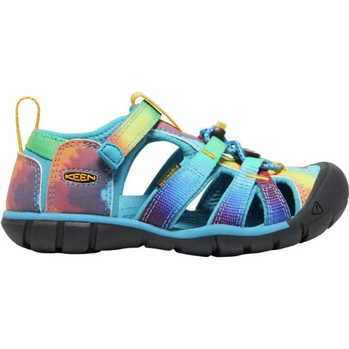 Seacamp II CNX - Vivid Blue/Original Tie Dye