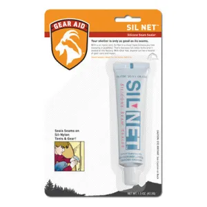 Seam Grip   Sil Silicone Tent Sealant