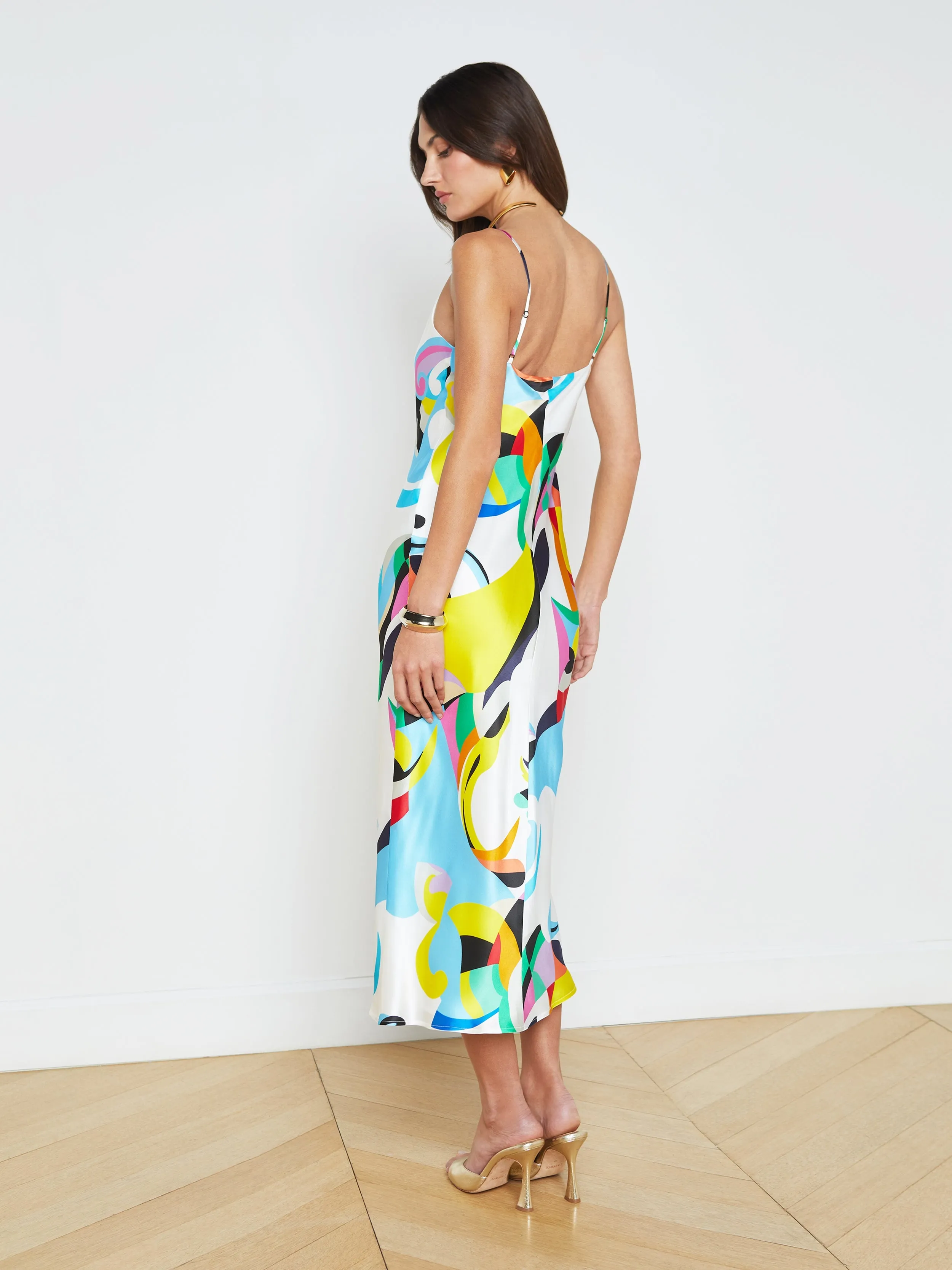 Seridie Slip Dress