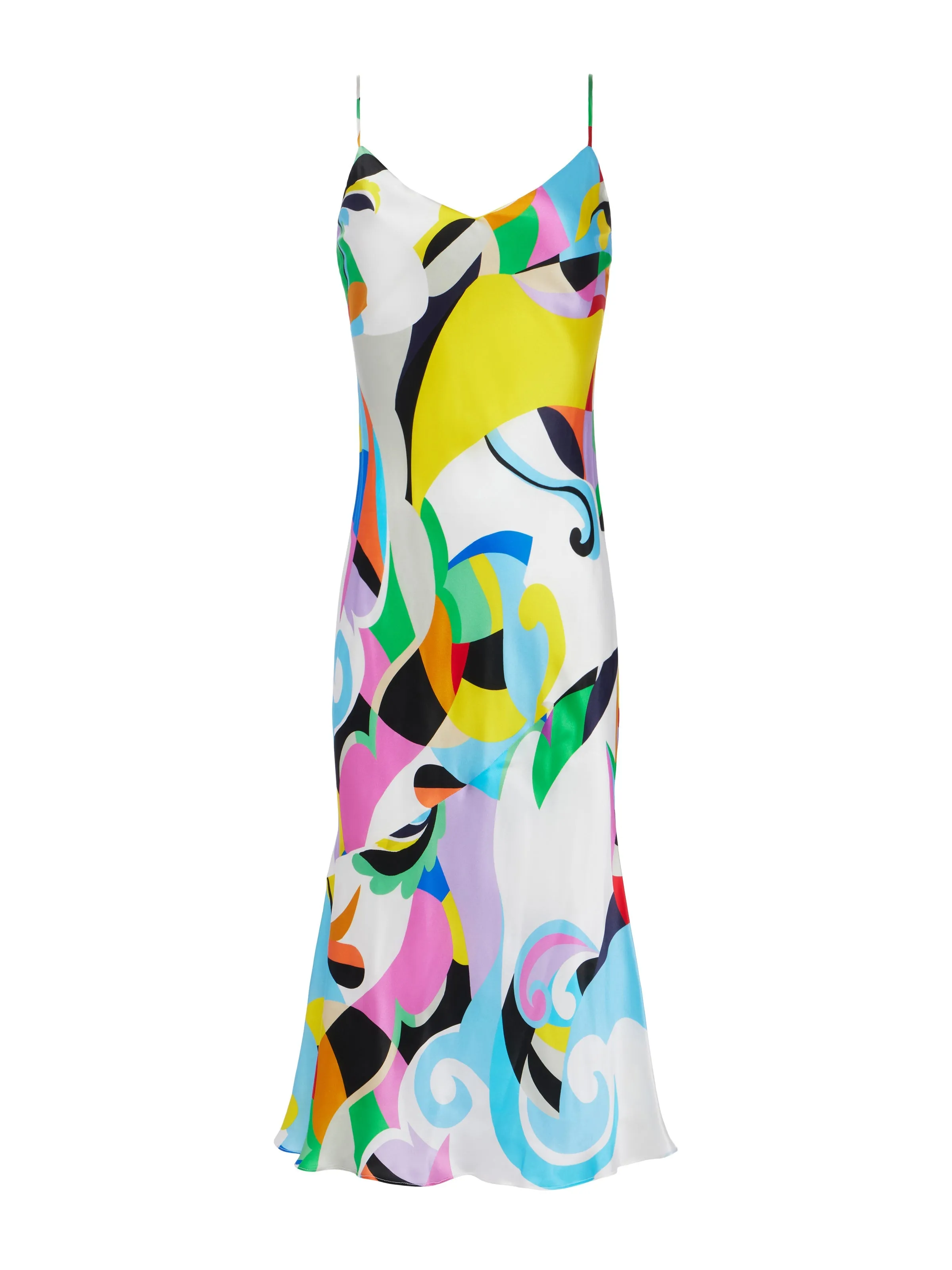 Seridie Slip Dress