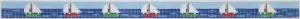 SGS-14: Sunglass Strap – Sailboats on The Water