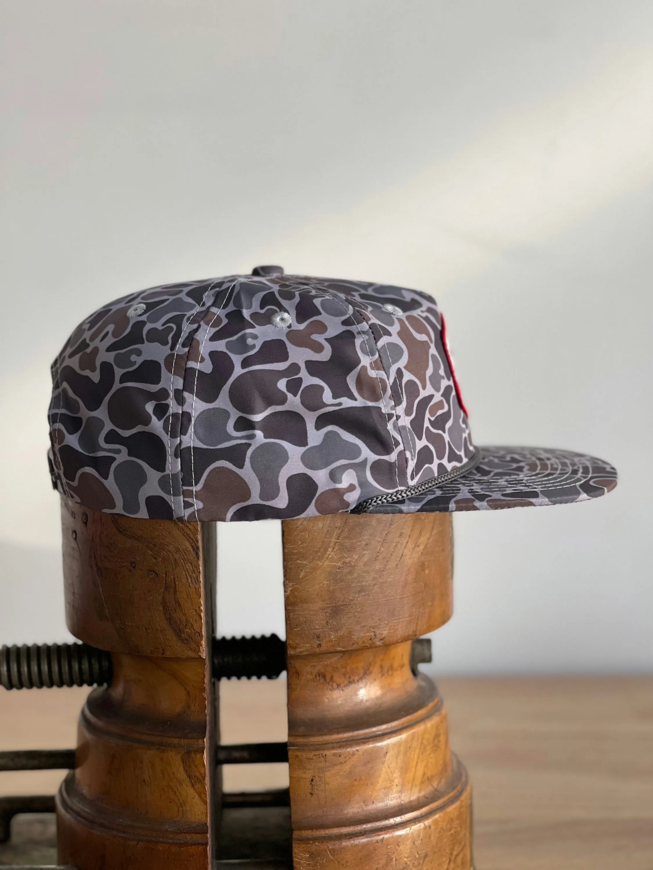 Shop Hat | Camo Companion | Ballad of the Bird Dog
