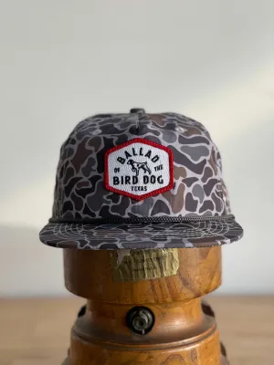 Shop Hat | Camo Companion | Ballad of the Bird Dog