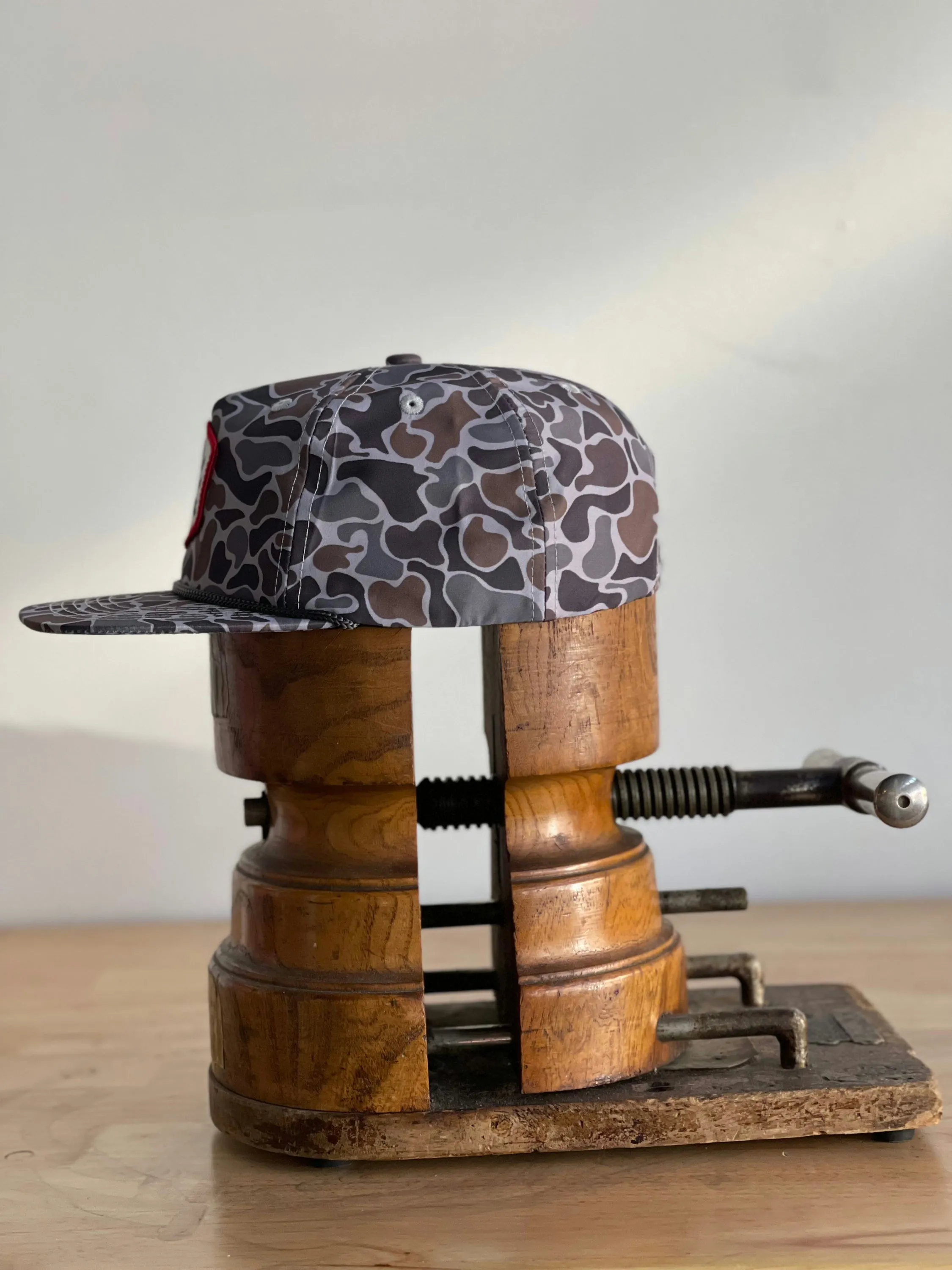 Shop Hat | Camo Companion | Ballad of the Bird Dog