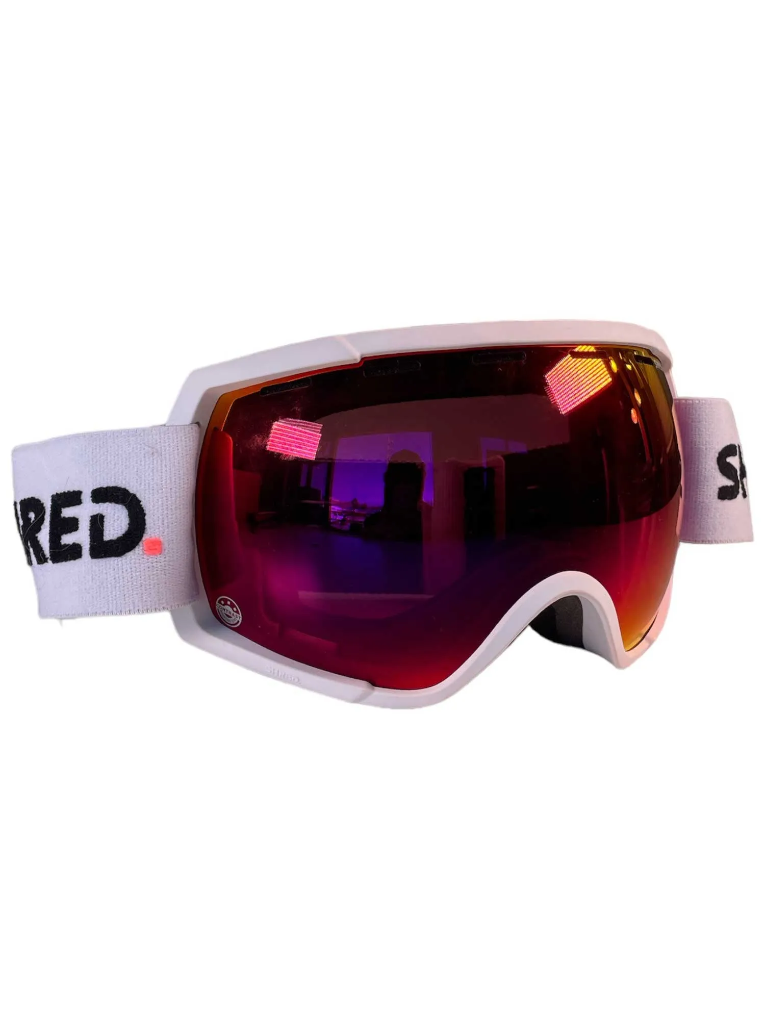 Shred Rarify  Snow Goggles