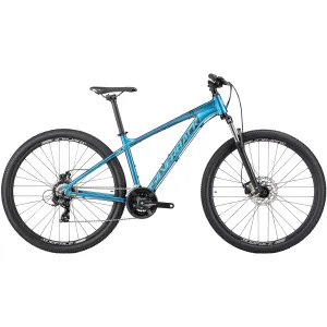 Silverback SE Series 7 Hardtail Mountain Bike Gloss Denim Blue/Matt Blue