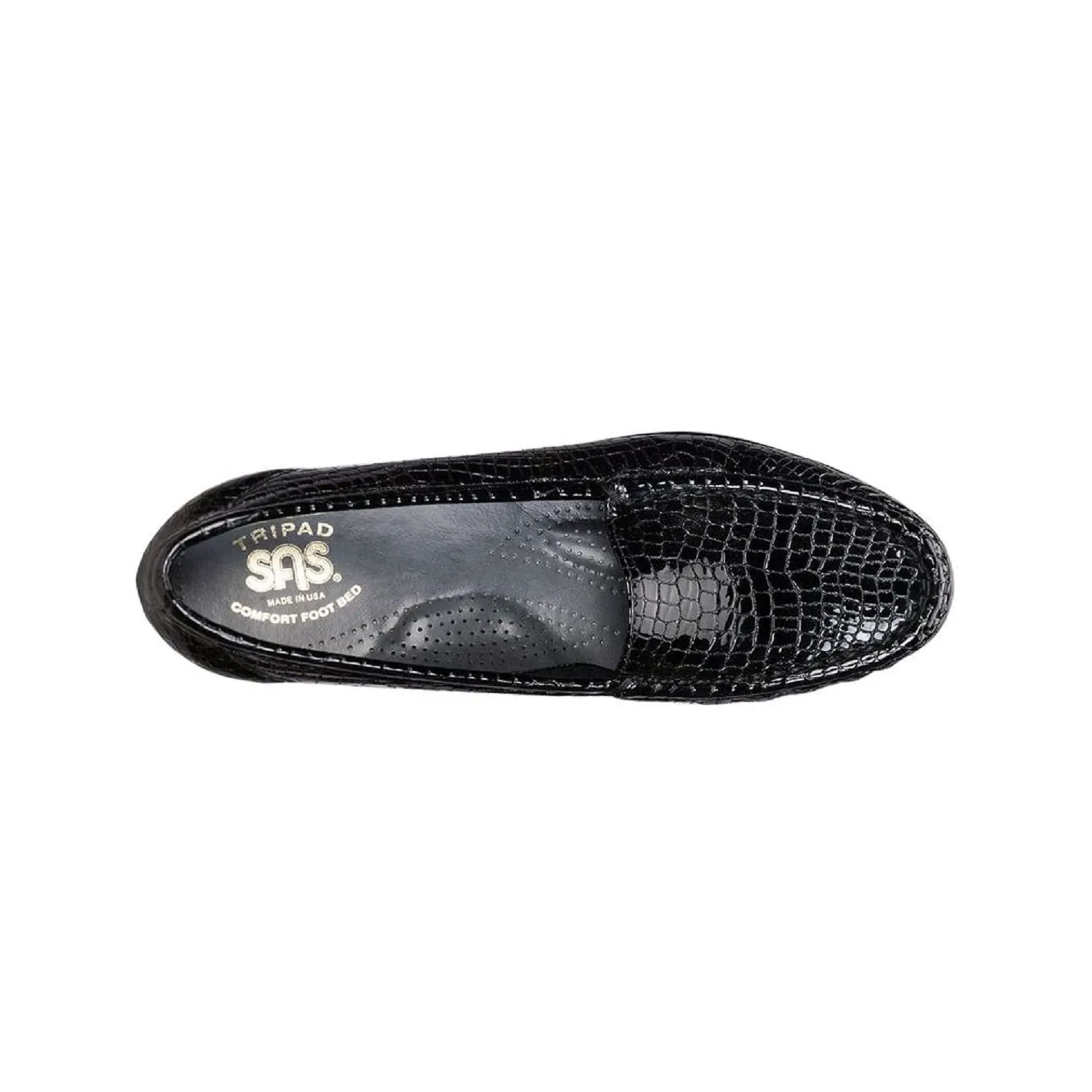 Simplify (Black Croc)