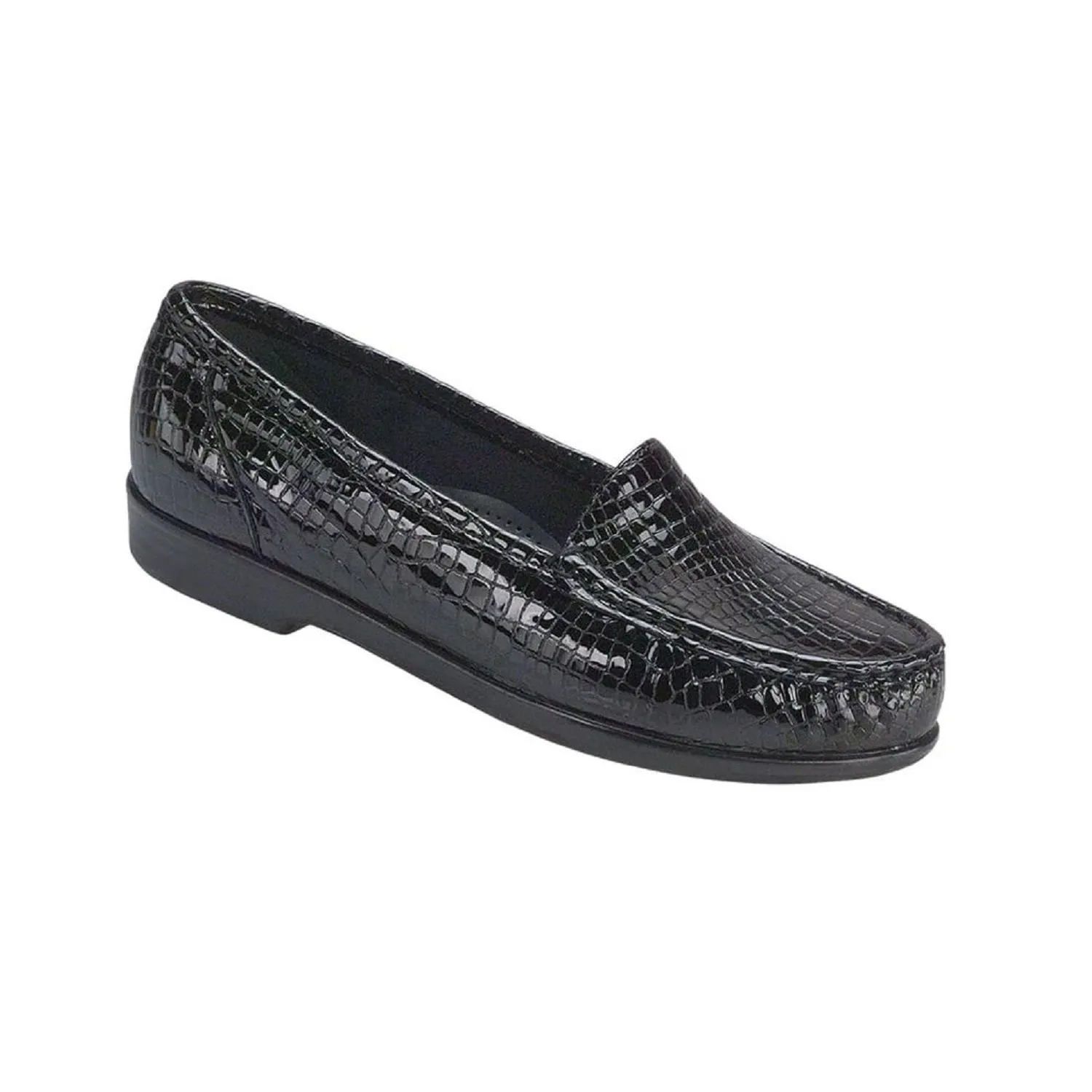 Simplify (Black Croc)
