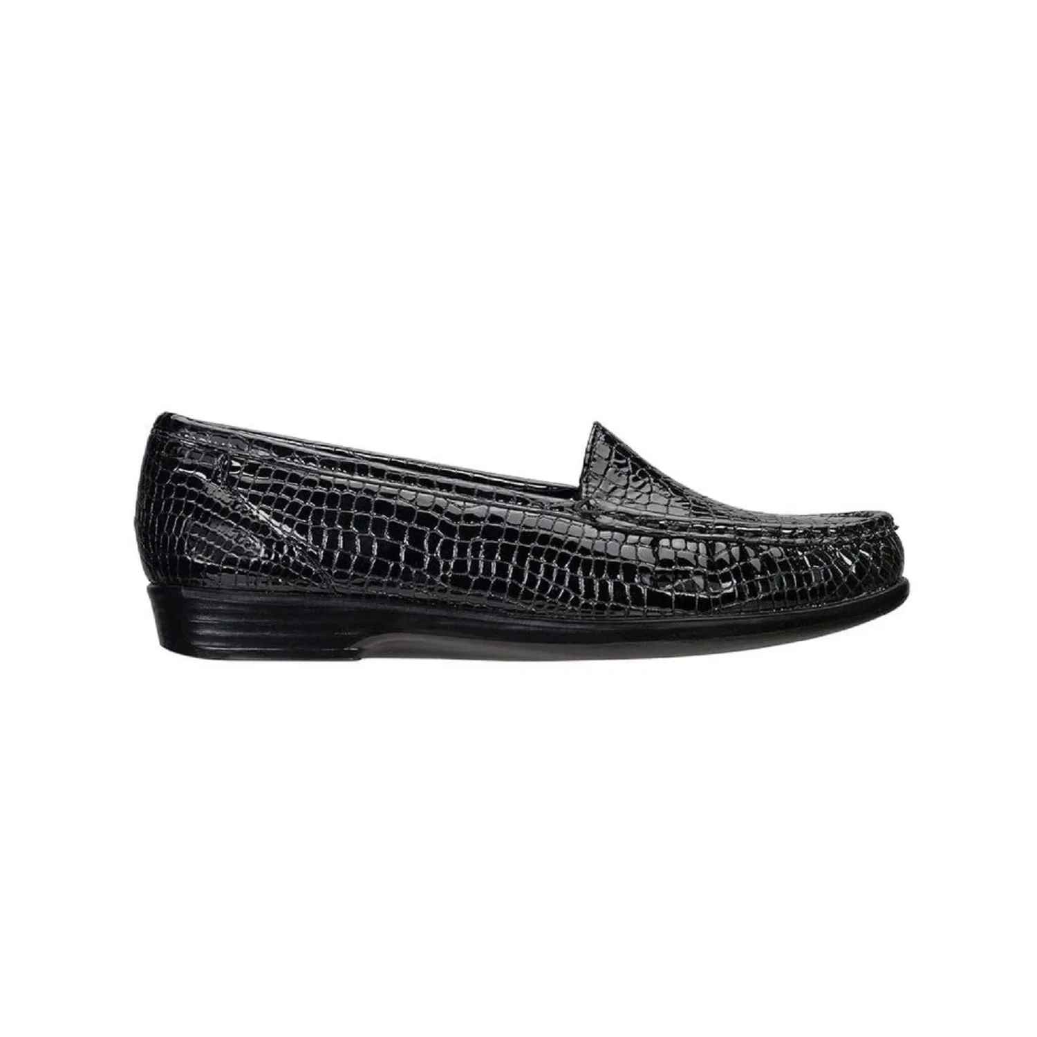 Simplify (Black Croc)