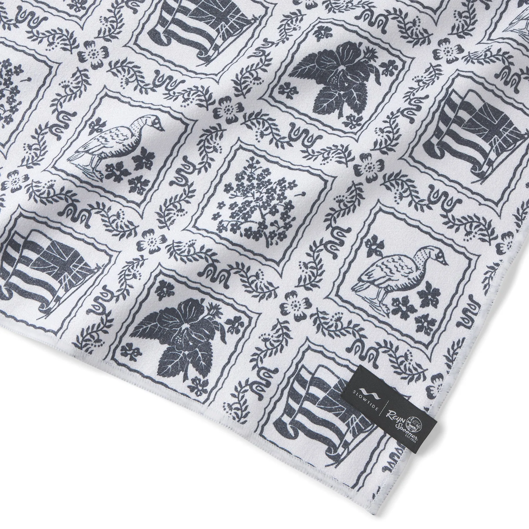 SLOWTIDE LAHAINA SAILOR TOWEL