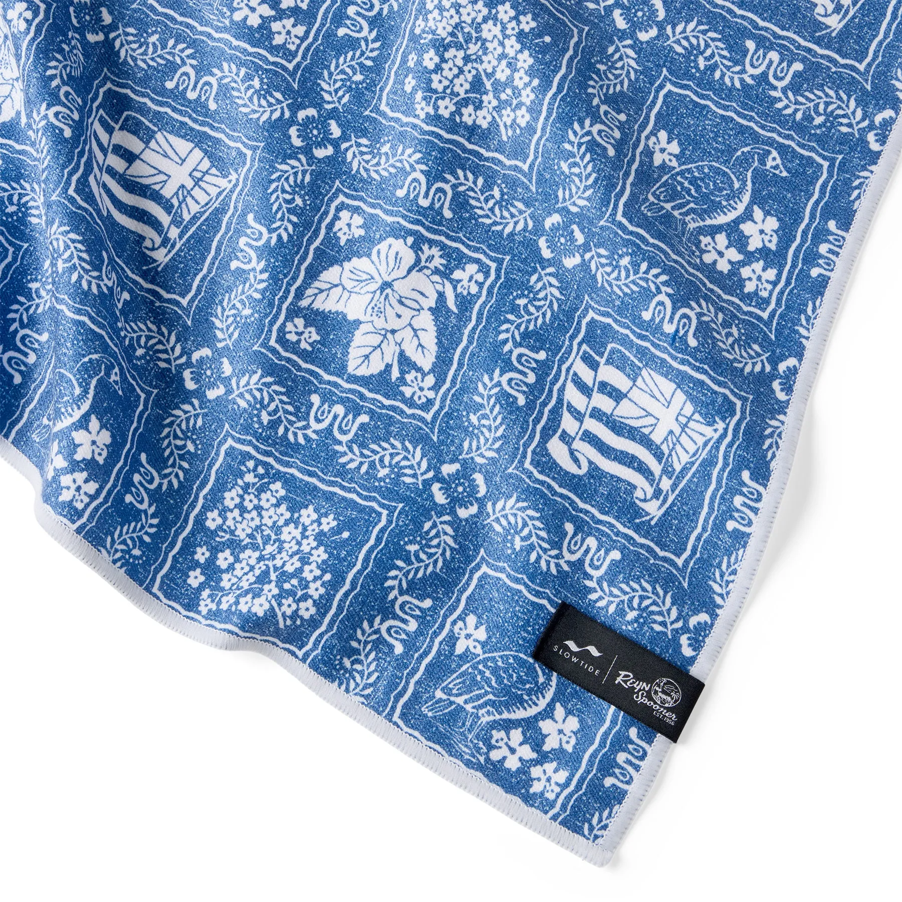 SLOWTIDE LAHAINA SAILOR TOWEL