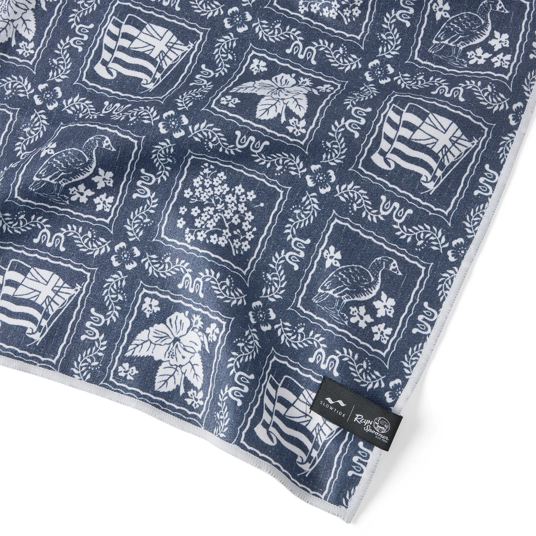 SLOWTIDE LAHAINA SAILOR TOWEL