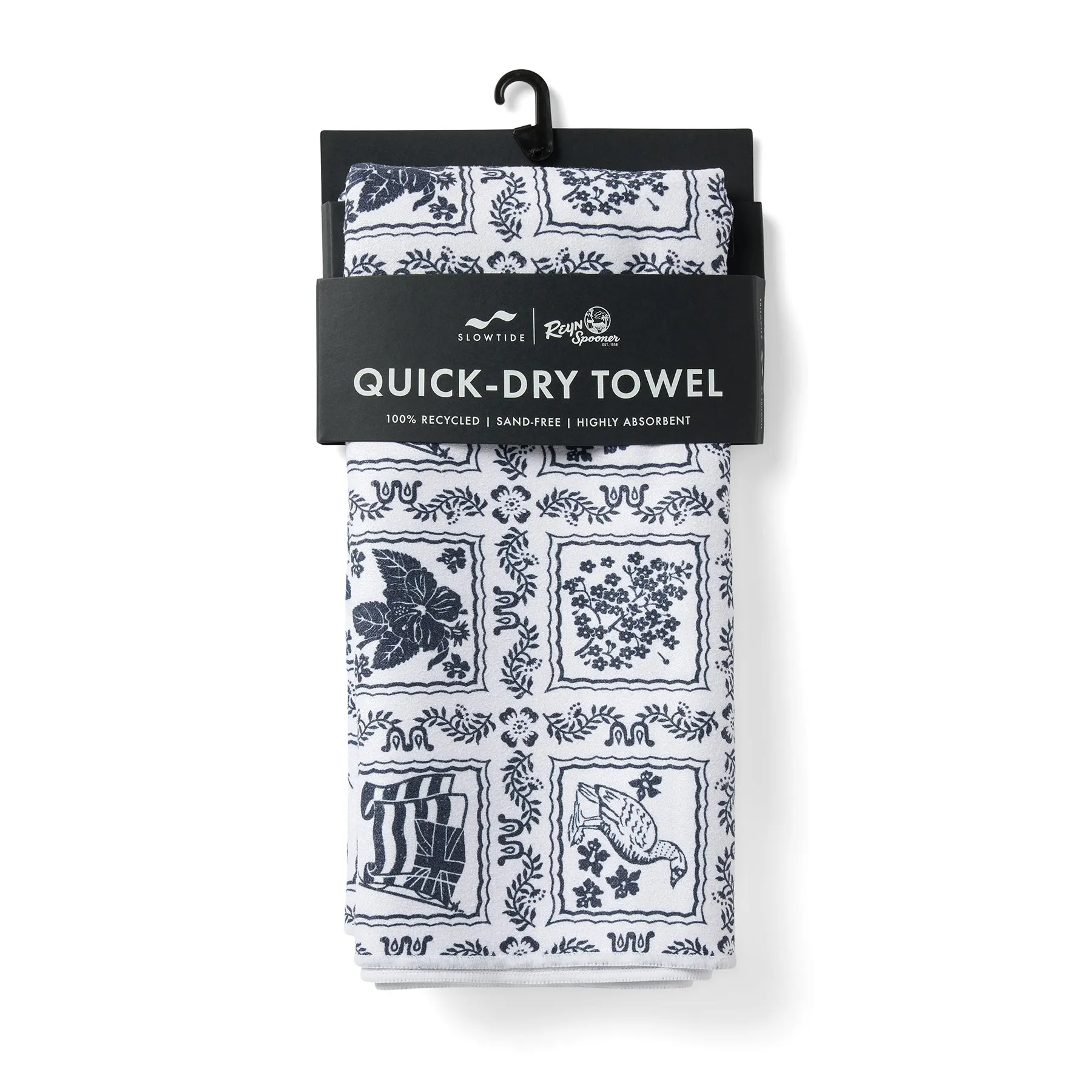 SLOWTIDE LAHAINA SAILOR TOWEL