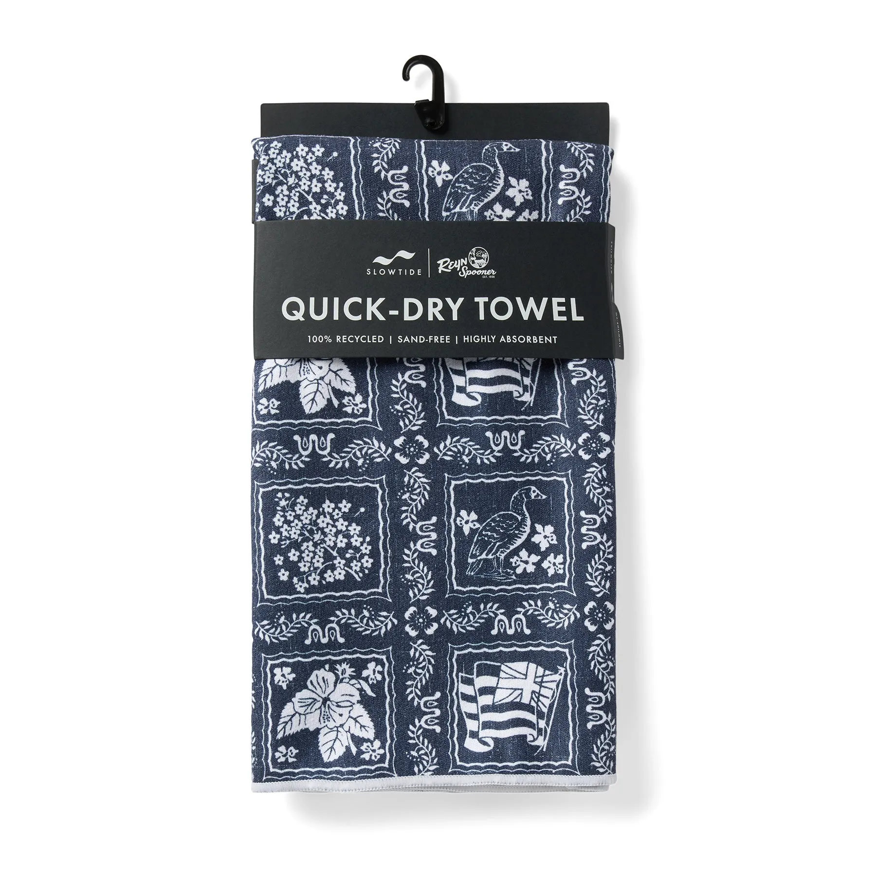 SLOWTIDE LAHAINA SAILOR TOWEL