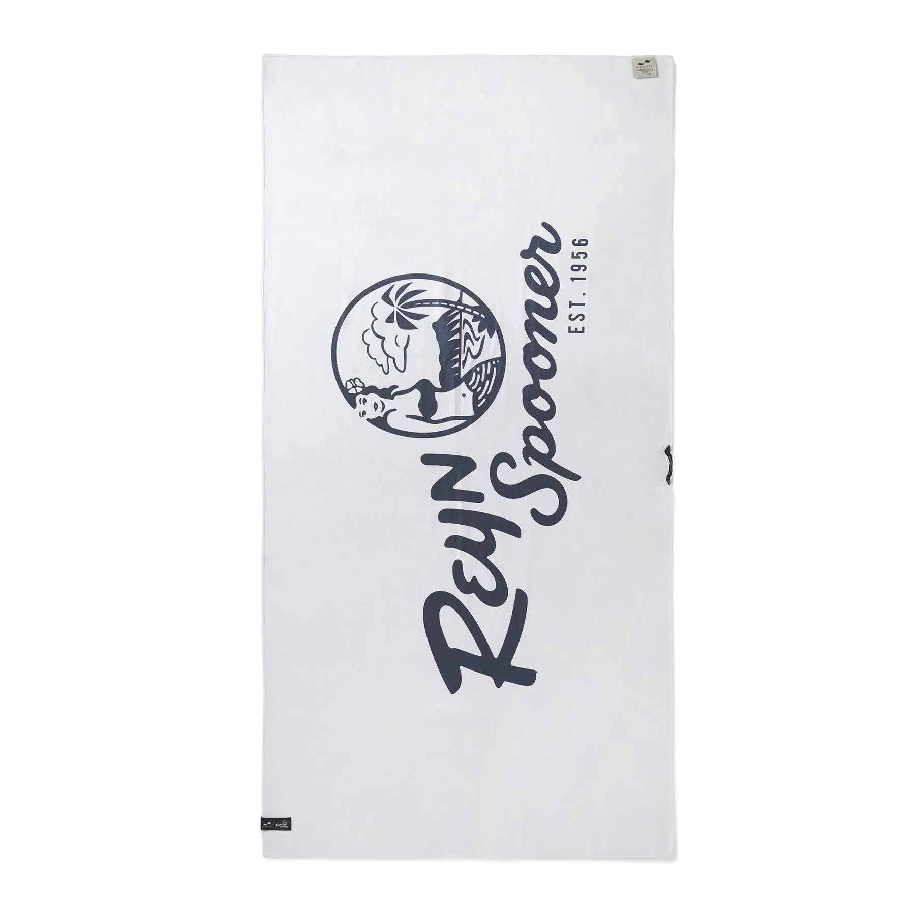 SLOWTIDE LAHAINA SAILOR TOWEL