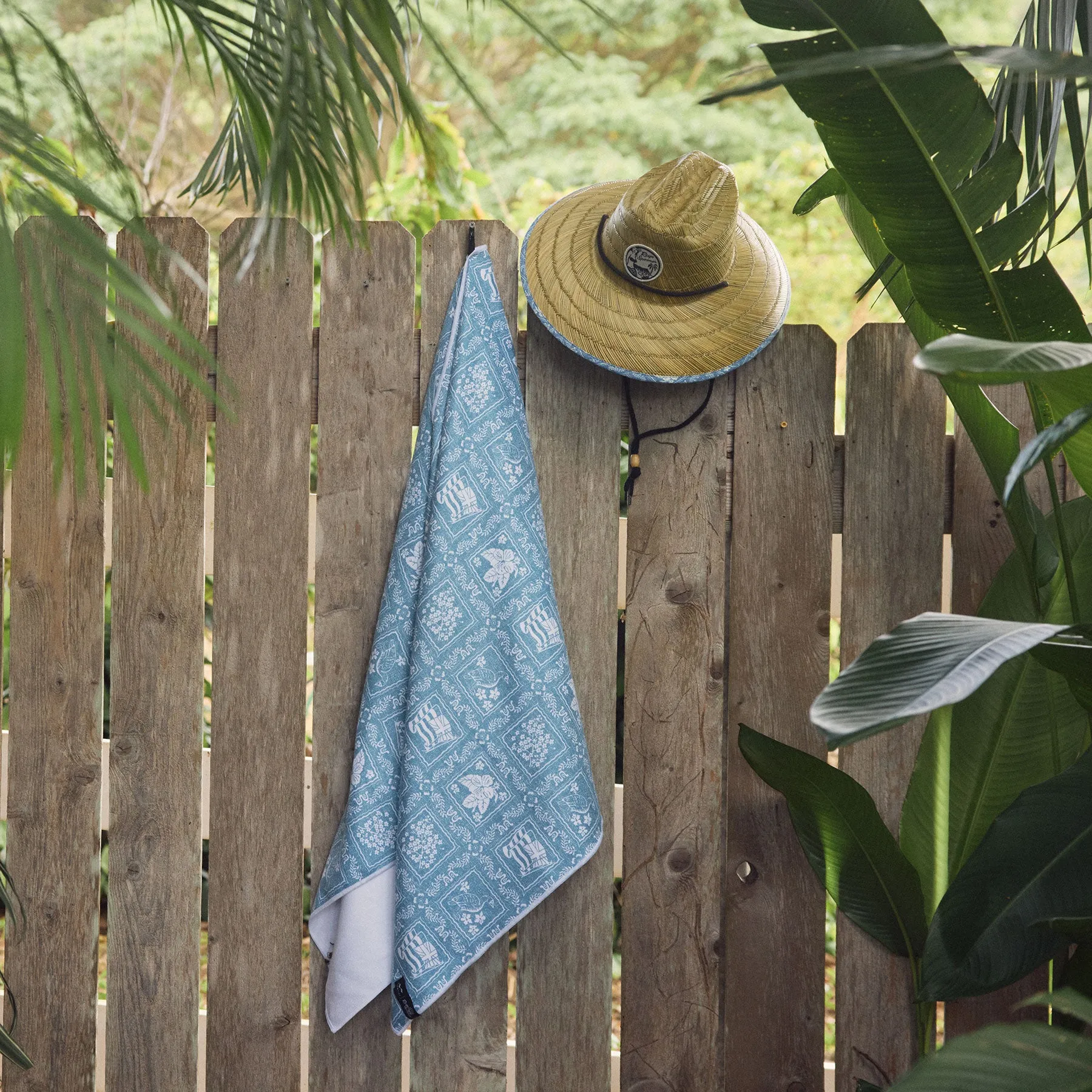 SLOWTIDE LAHAINA SAILOR TOWEL