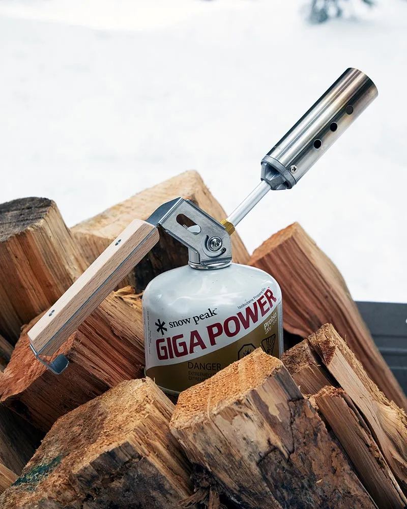 Snow Peak Folding Torch
