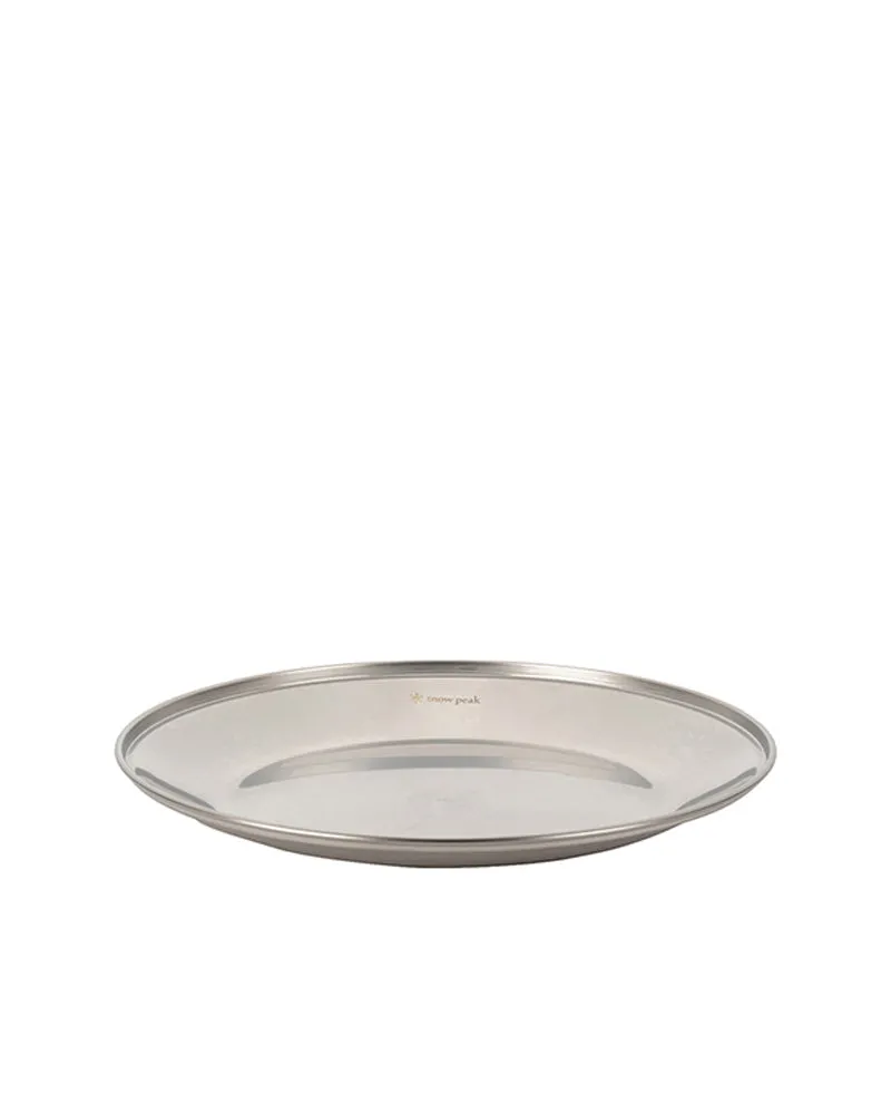 Snow Peak - Tableware Plate L