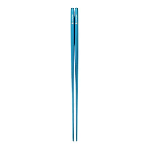 Snow Peak - Titanium Chopsticks - Blue