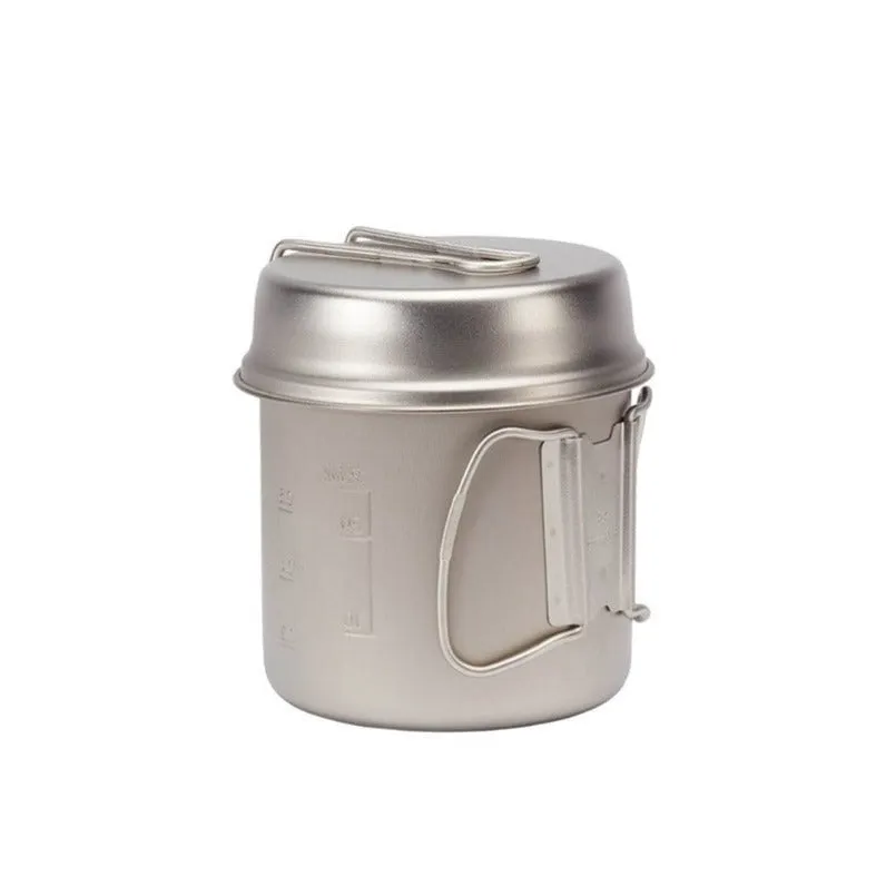 Snow Peak Trek 900 Titanium