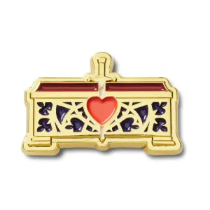 Snow White Box Jibbitz