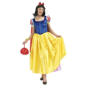 Snow White Deluxe Adult Costume Size L