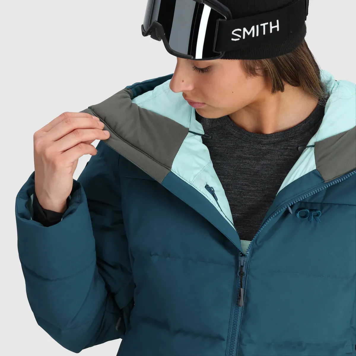Snowcrew Down Jacket (Women's) - 300470