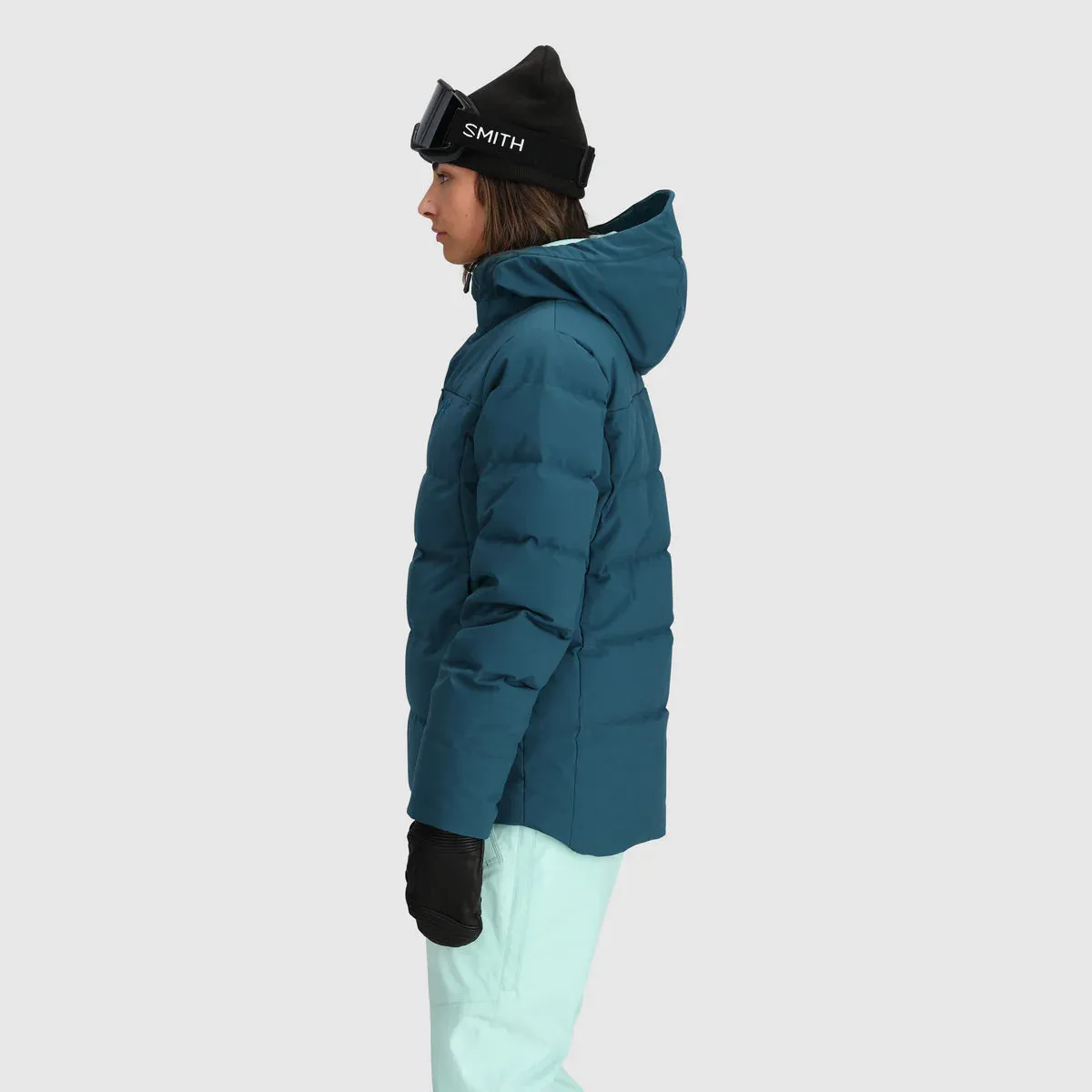 Snowcrew Down Jacket (Women's) - 300470