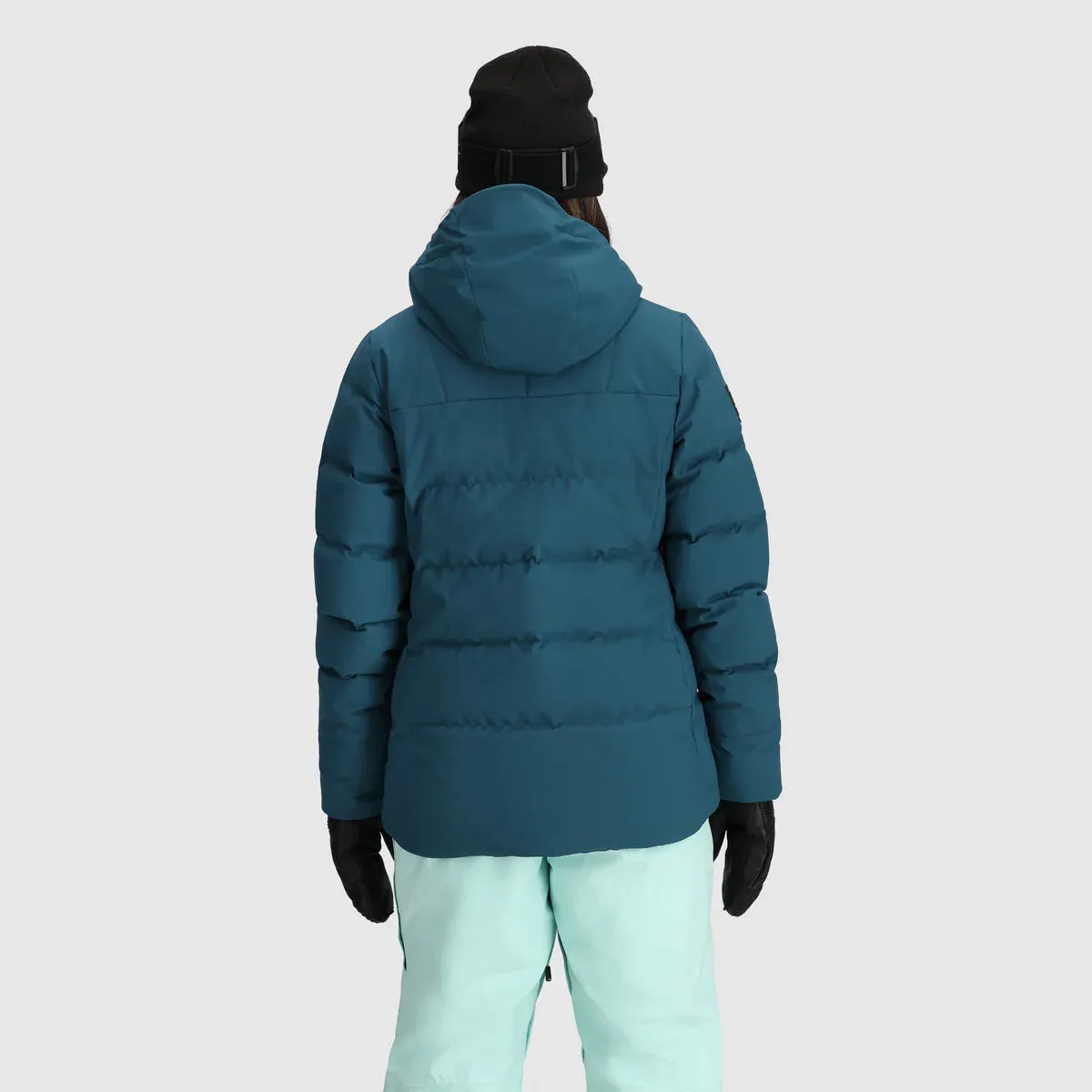 Snowcrew Down Jacket (Women's) - 300470