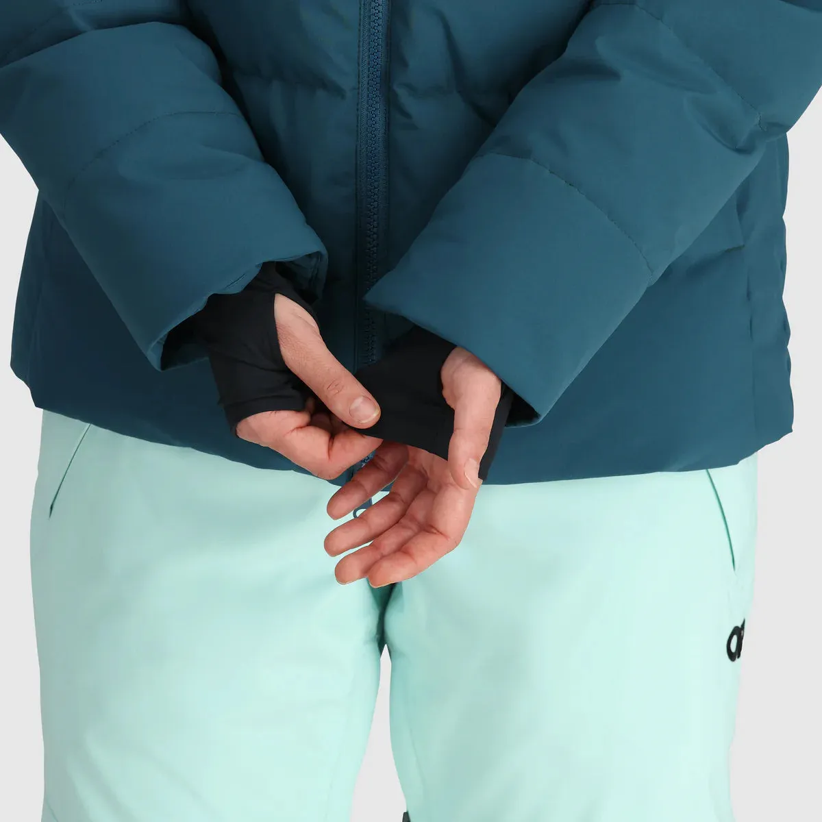 Snowcrew Down Jacket (Women's) - 300470
