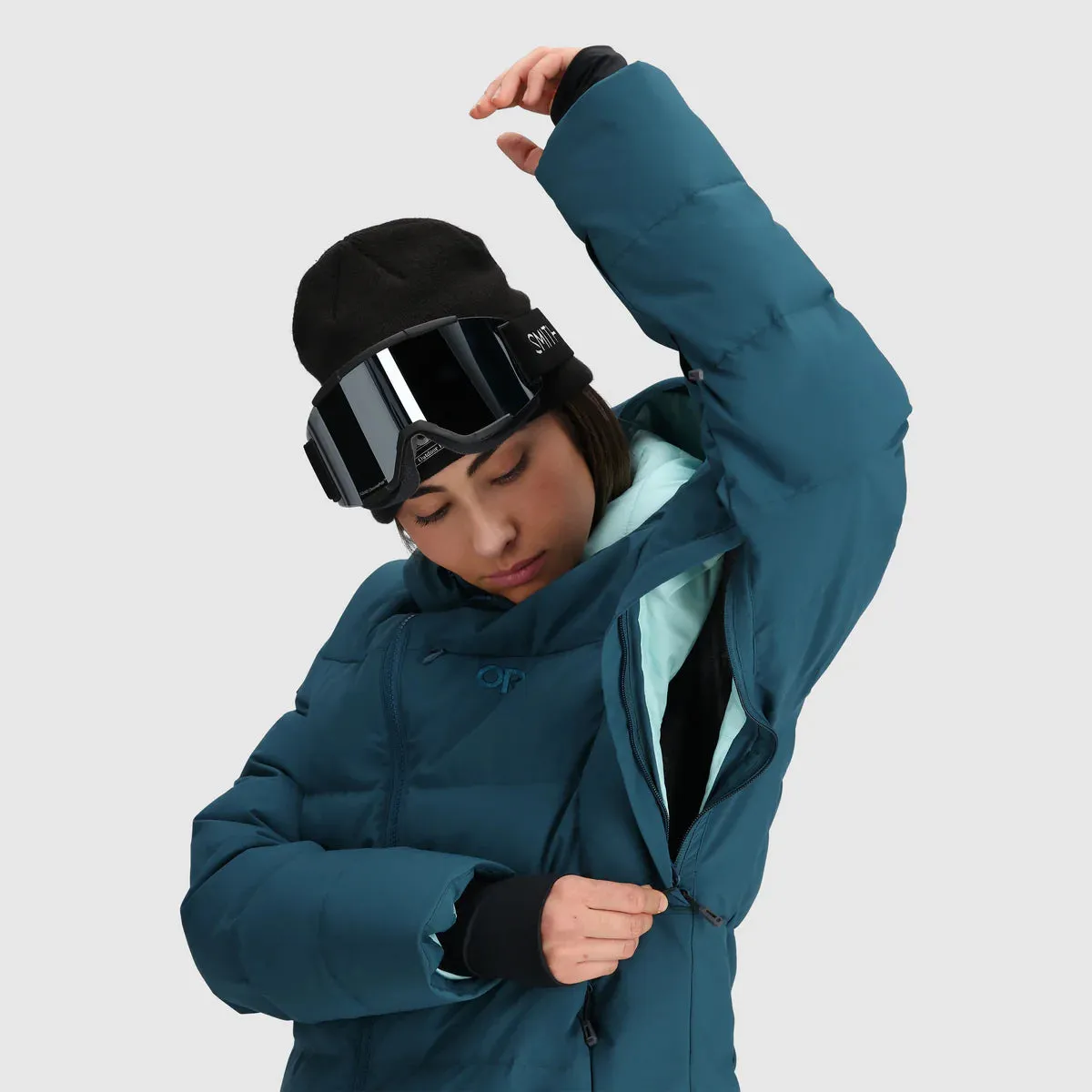 Snowcrew Down Jacket (Women's) - 300470