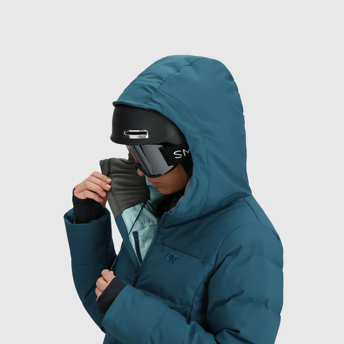 Snowcrew Down Jacket (Women's) - 300470