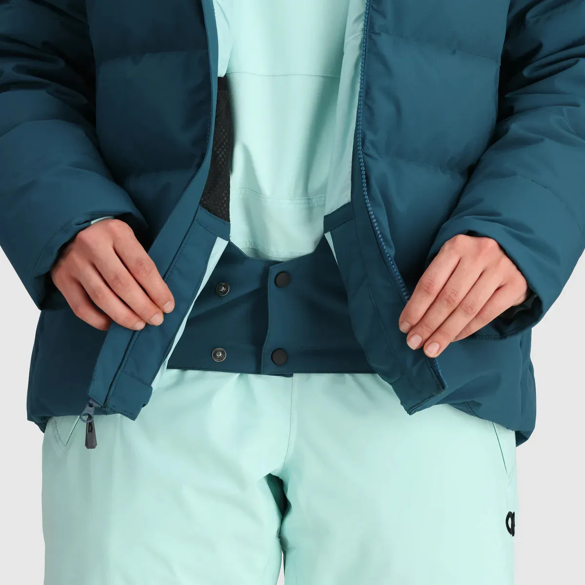 Snowcrew Down Jacket (Women's) - 300470