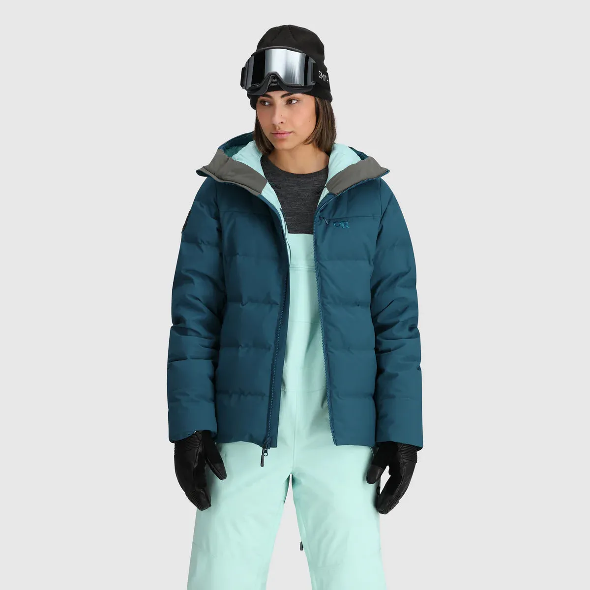 Snowcrew Down Jacket (Women's) - 300470