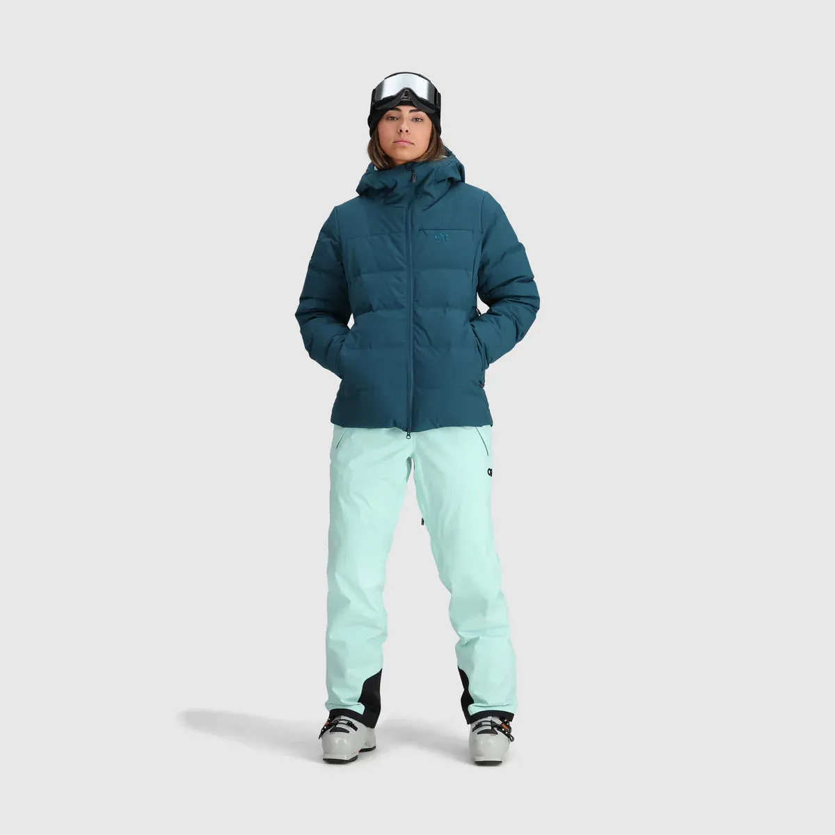 Snowcrew Down Jacket (Women's) - 300470