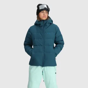 Snowcrew Down Jacket (Women's) - 300470