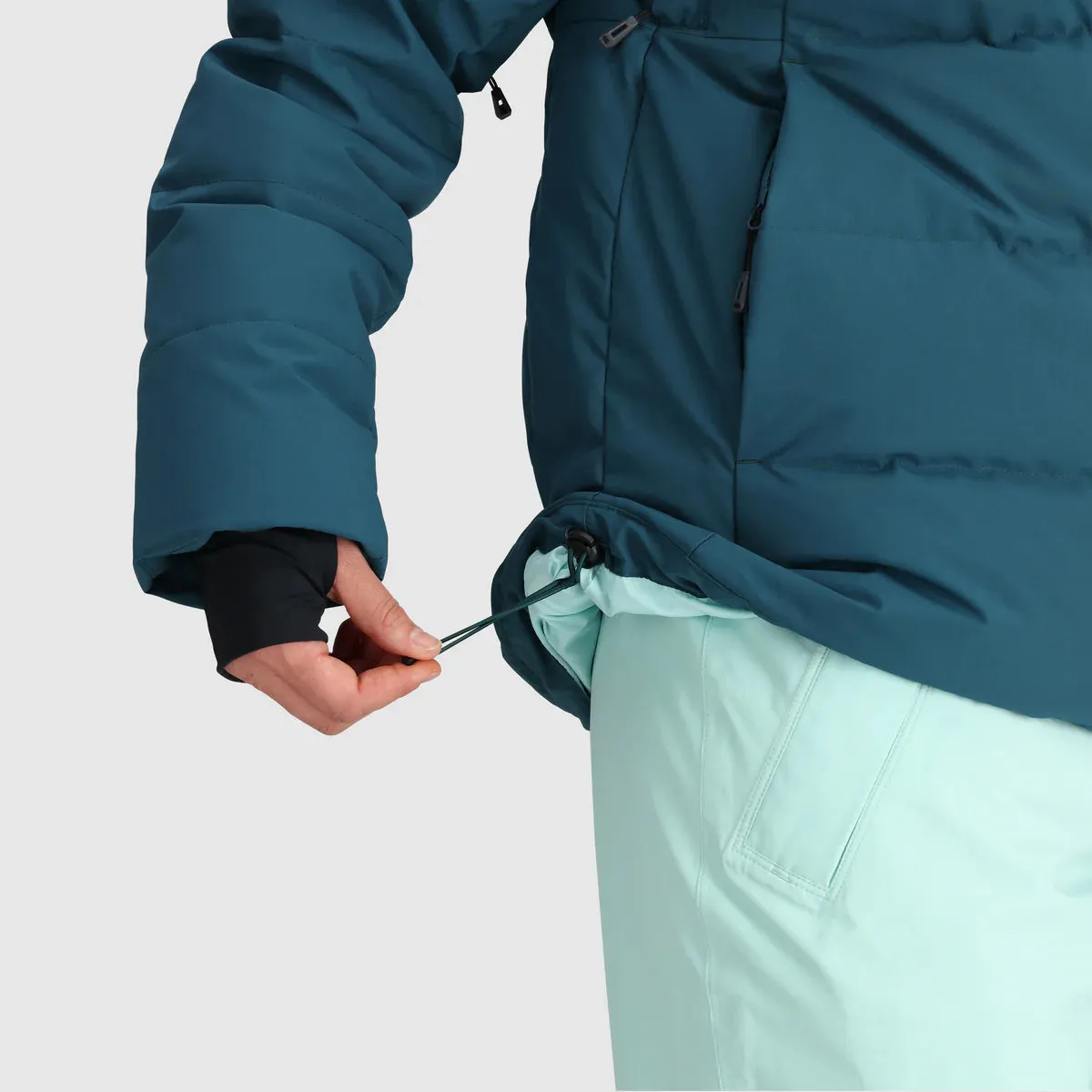 Snowcrew Down Jacket (Women's) - 300470
