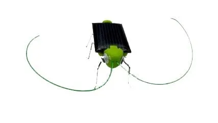 Solar Cricket/Grasshopper