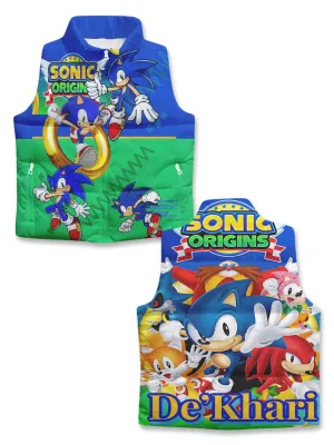 Sonic Origins Vest