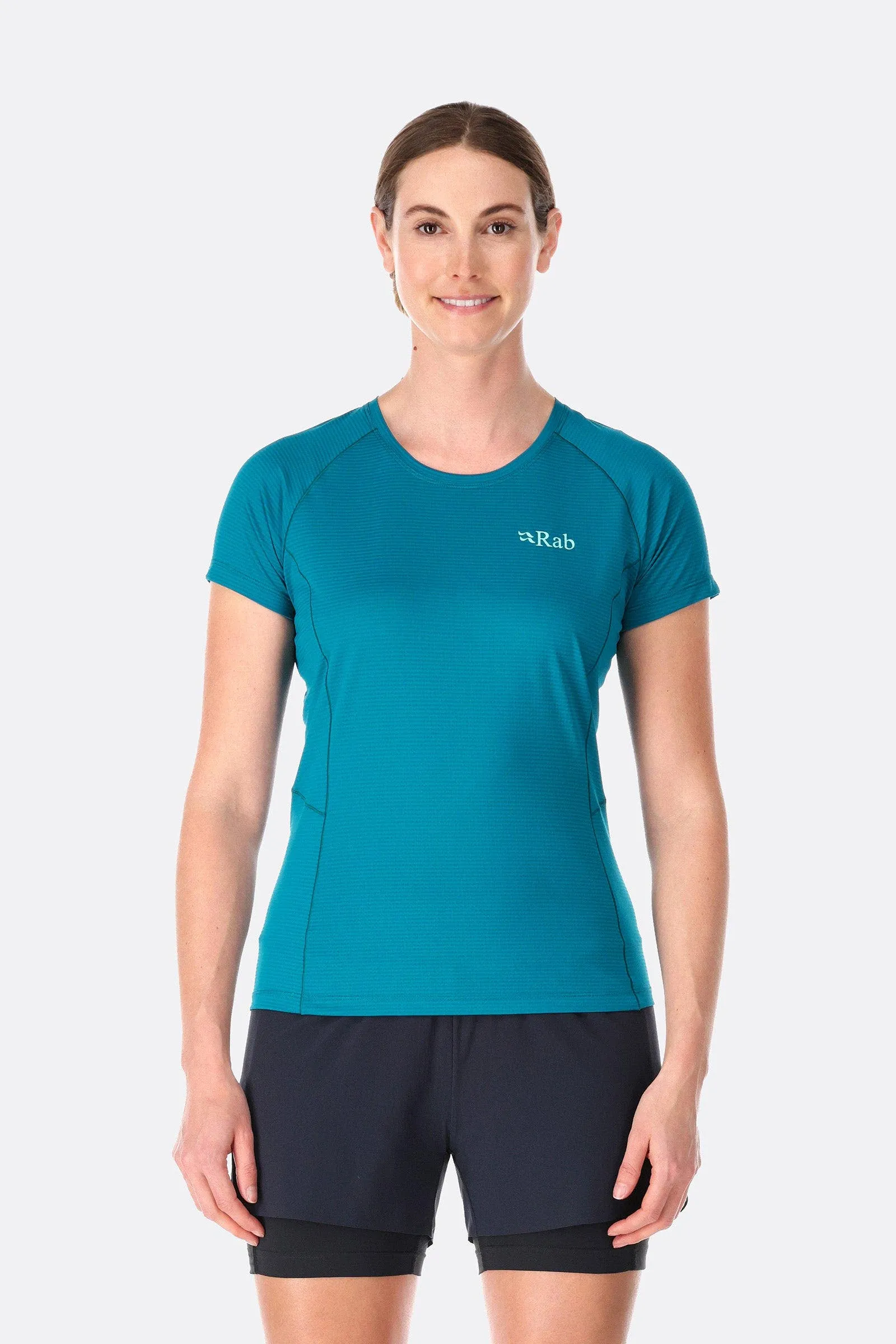 Sonic Tee (Women's) - QBL-02
